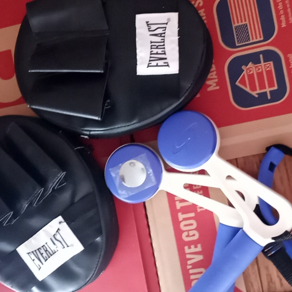 Workout equipment